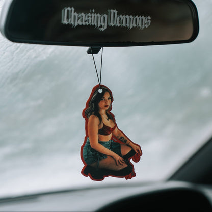 Petja Taylor geurhanger - Spicy rebel