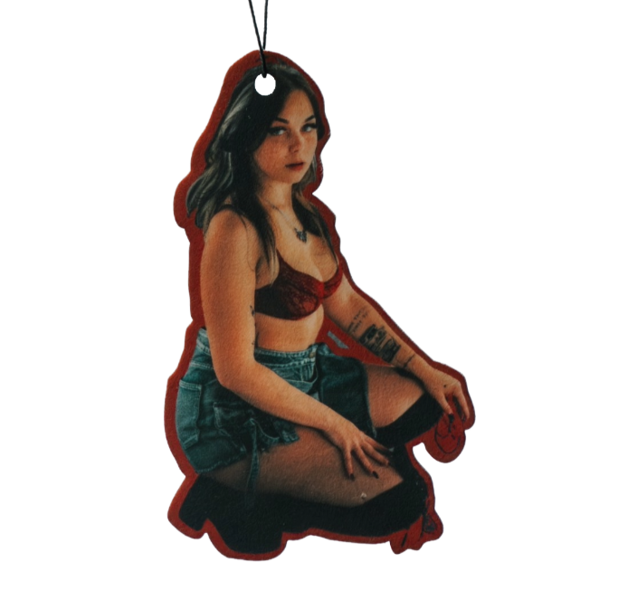 Petja Taylor geurhanger - Spicy rebel