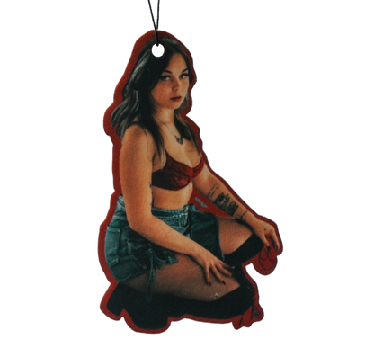 Petja Taylor geurhanger - Spicy rebel